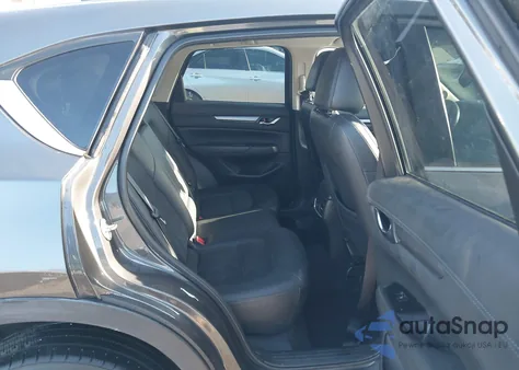 2019 Mazda Cx-5 Touring from USA, damaged, VIN JM3KFACM2K0694406